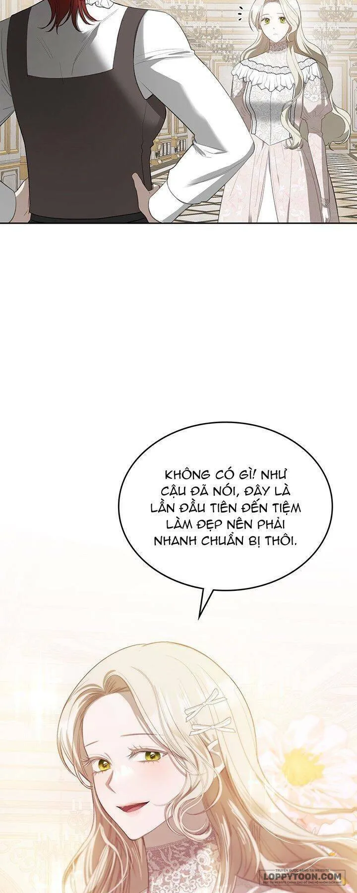 Nam Chính Quái Vật Sống Dưới Giường Tôi - Chap 25 - Trang 47