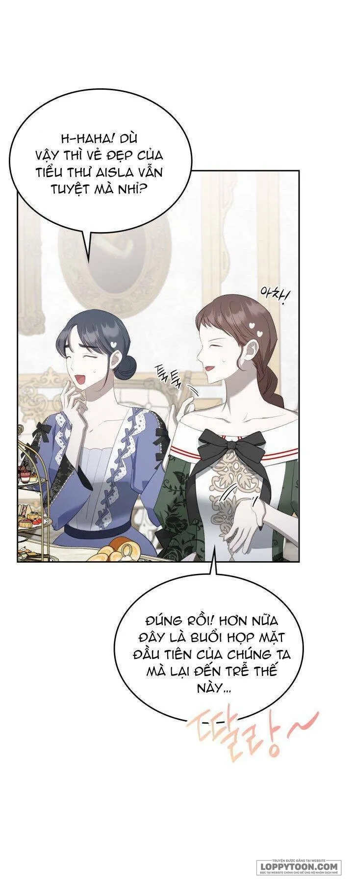 Nam Chính Quái Vật Sống Dưới Giường Tôi - Chap 26 - Trang 17