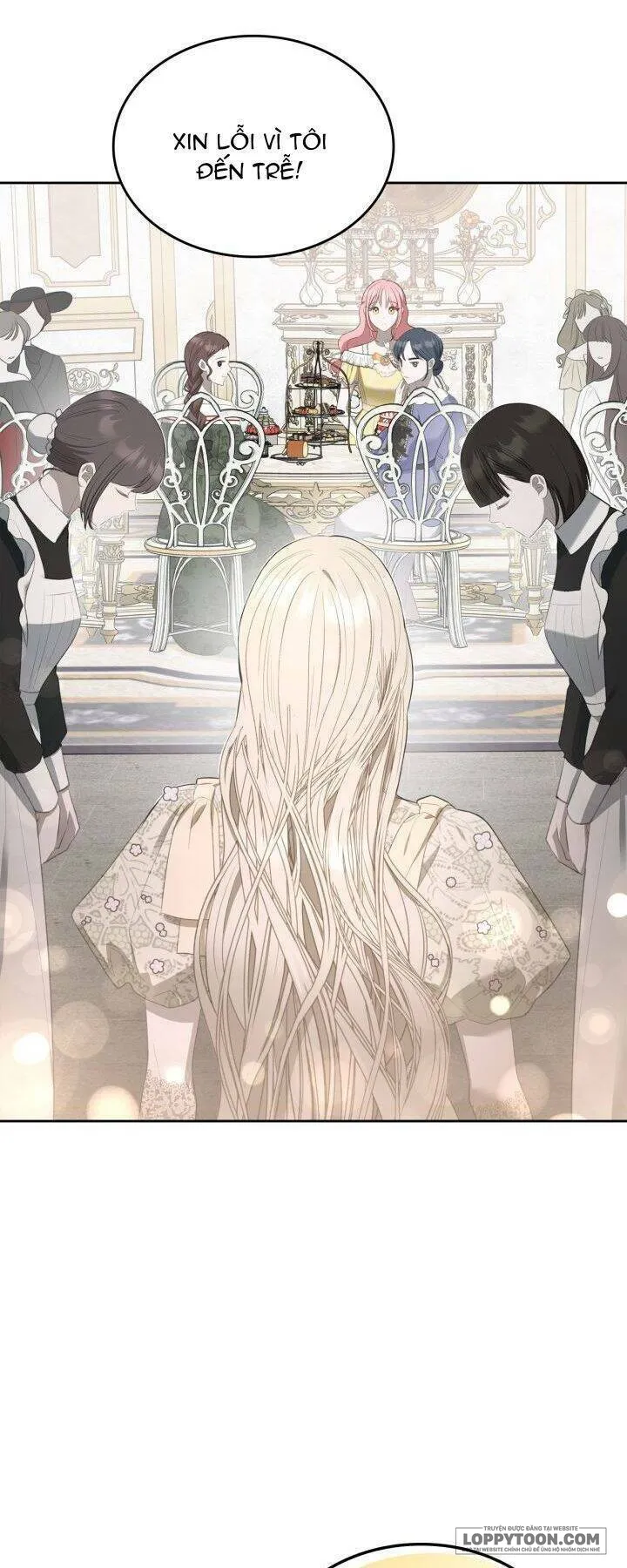 Nam Chính Quái Vật Sống Dưới Giường Tôi - Chap 26 - Trang 18