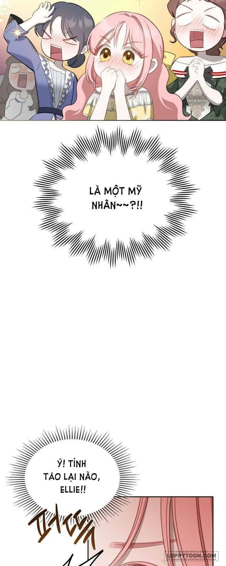 Nam Chính Quái Vật Sống Dưới Giường Tôi - Chap 26 - Trang 21