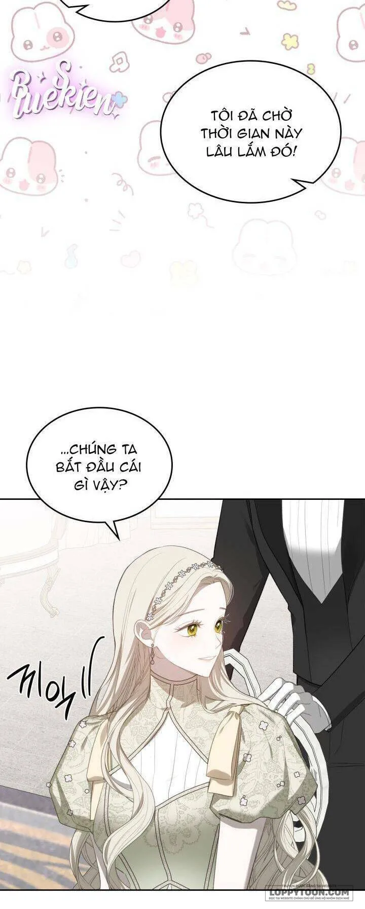 Nam Chính Quái Vật Sống Dưới Giường Tôi - Chap 26 - Trang 24