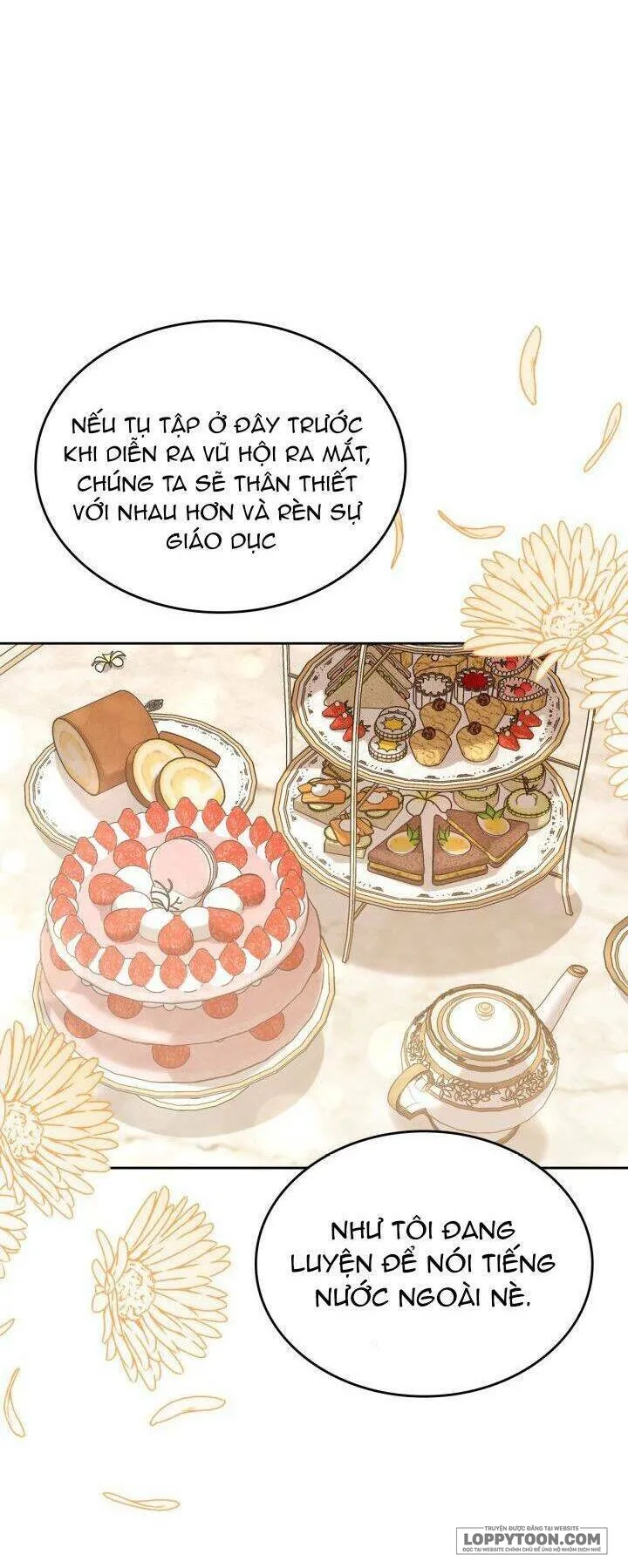 Nam Chính Quái Vật Sống Dưới Giường Tôi - Chap 26 - Trang 26