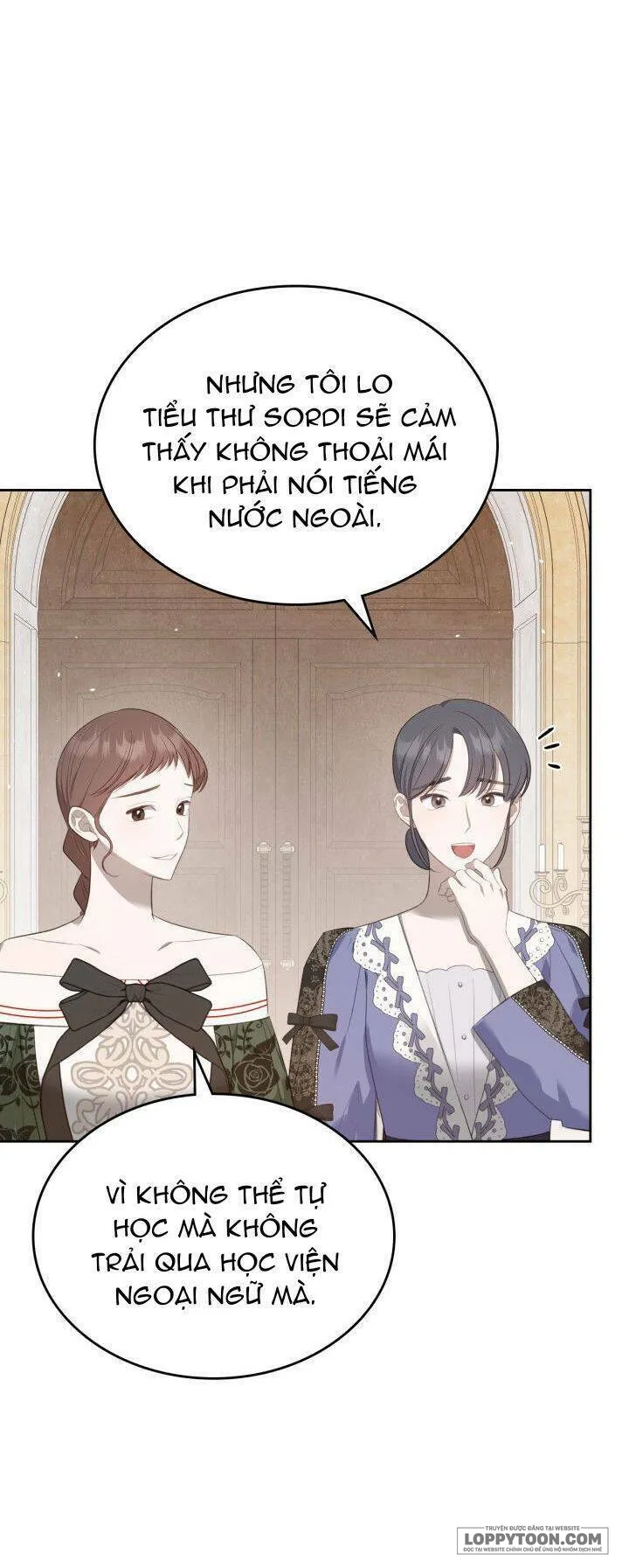 Nam Chính Quái Vật Sống Dưới Giường Tôi - Chap 26 - Trang 27