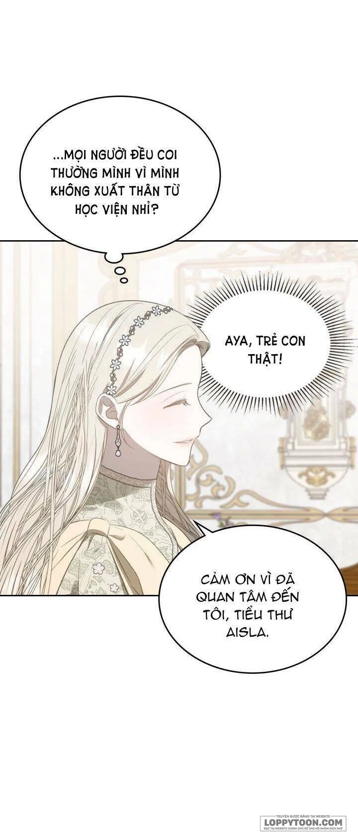 Nam Chính Quái Vật Sống Dưới Giường Tôi - Chap 26 - Trang 29
