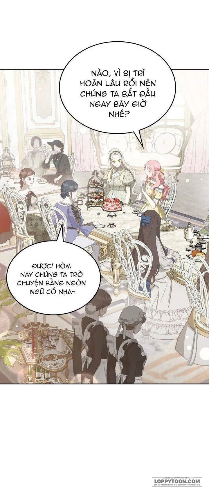 Nam Chính Quái Vật Sống Dưới Giường Tôi - Chap 26 - Trang 30