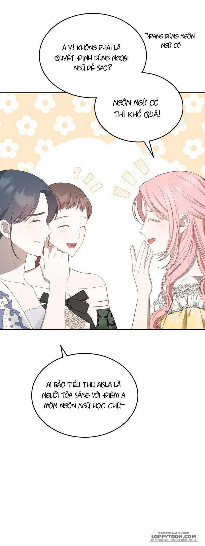 Nam Chính Quái Vật Sống Dưới Giường Tôi - Chap 26 - Trang 31