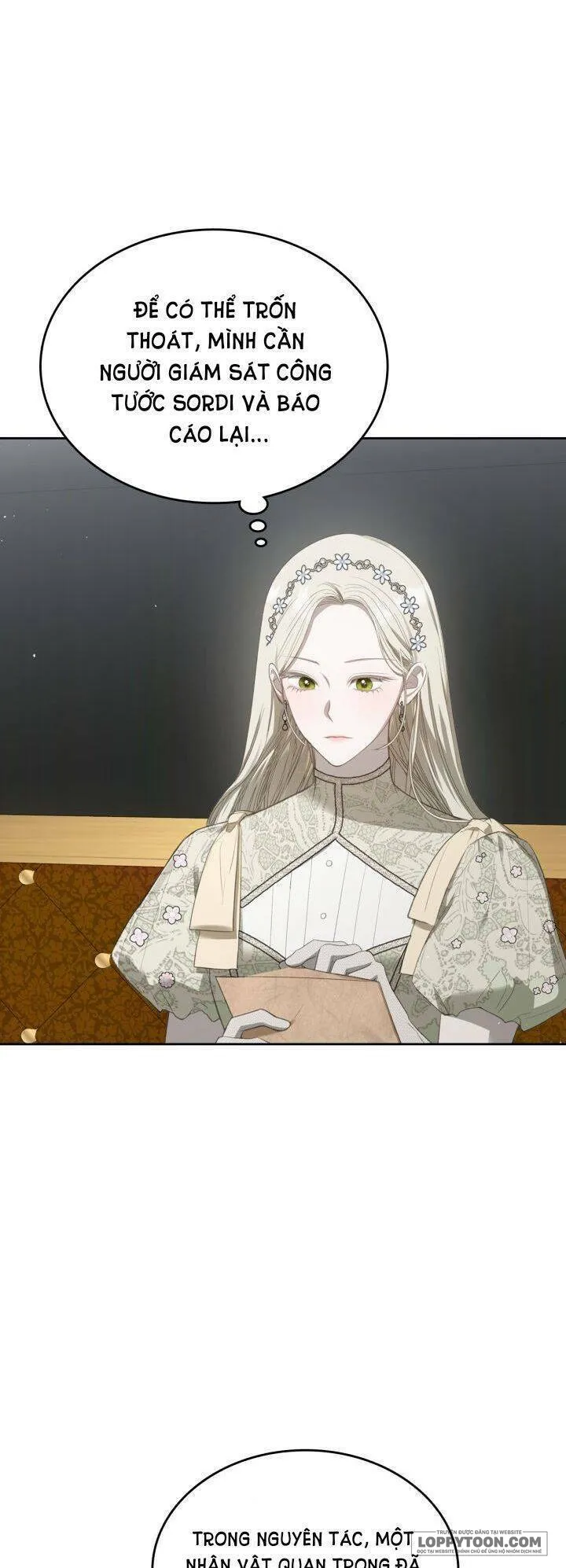 Nam Chính Quái Vật Sống Dưới Giường Tôi - Chap 26 - Trang 5