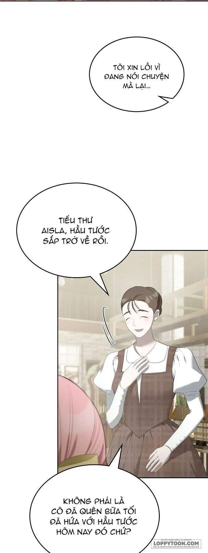 Nam Chính Quái Vật Sống Dưới Giường Tôi - Chap 27 - Trang 11