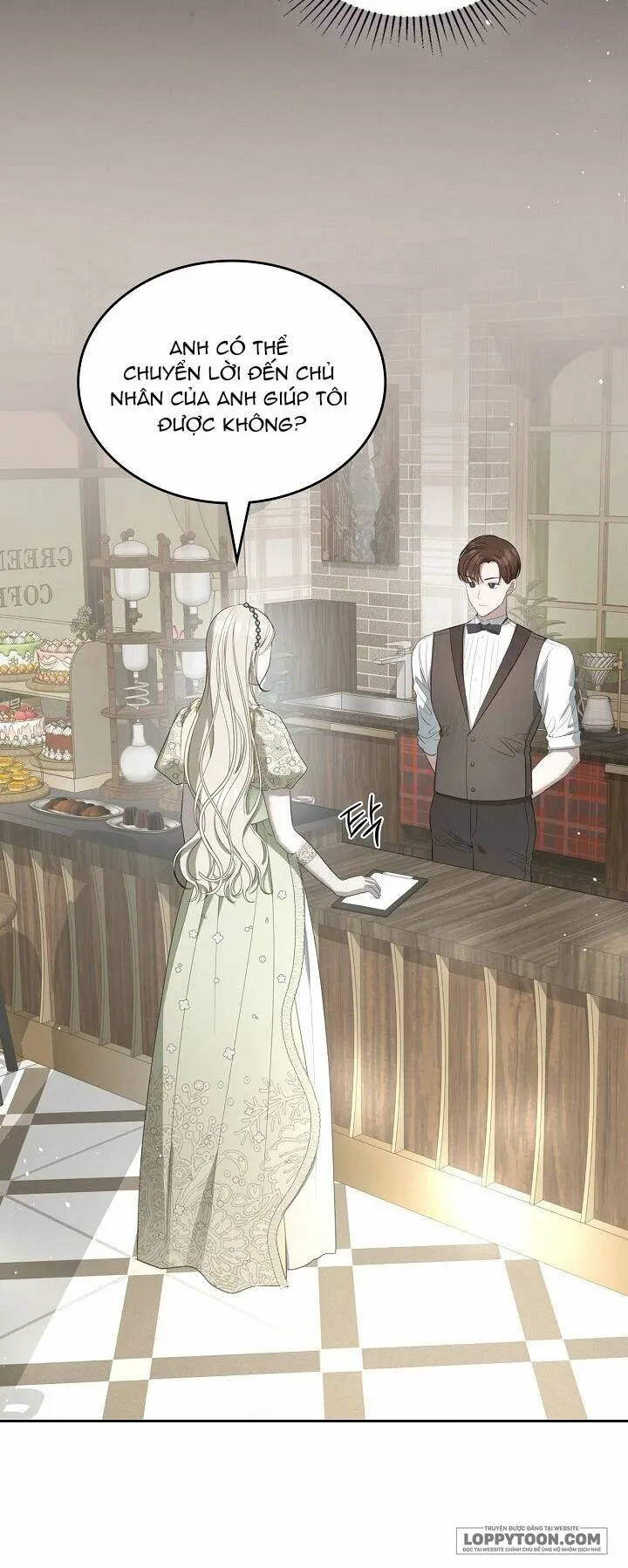Nam Chính Quái Vật Sống Dưới Giường Tôi - Chap 27 - Trang 21
