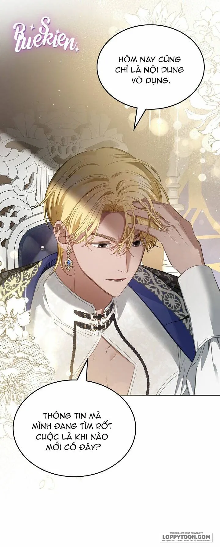 Nam Chính Quái Vật Sống Dưới Giường Tôi - Chap 27 - Trang 26
