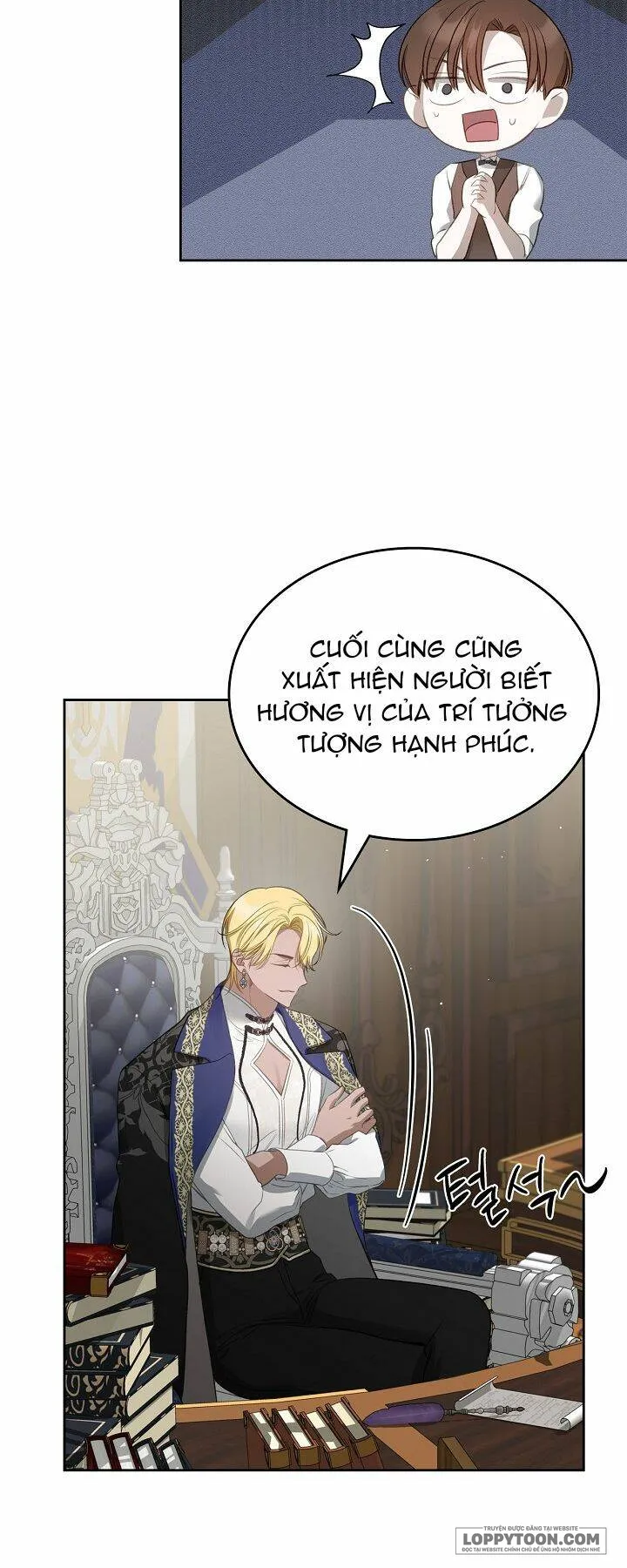 Nam Chính Quái Vật Sống Dưới Giường Tôi - Chap 27 - Trang 35