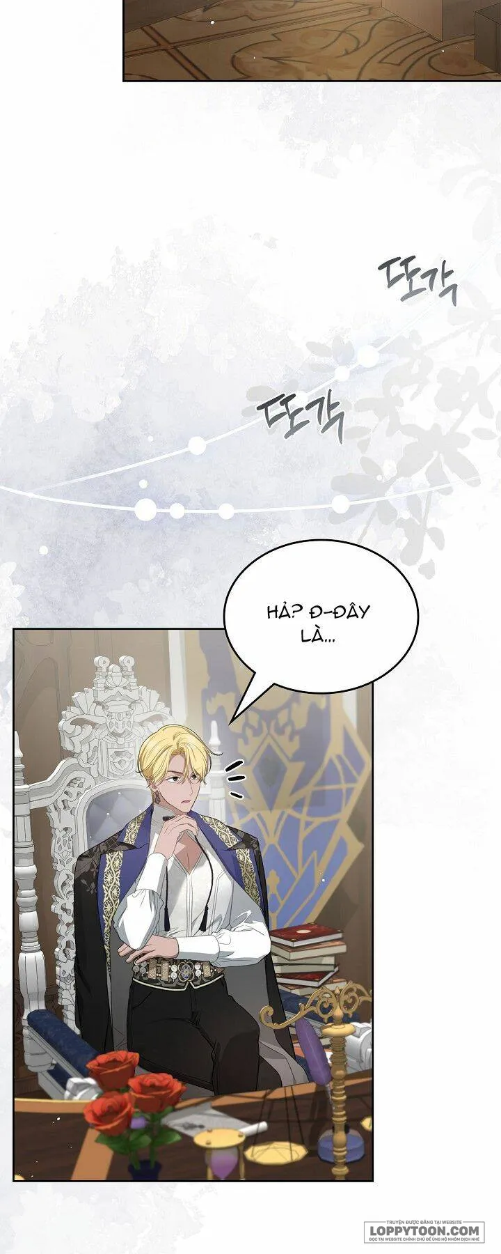 Nam Chính Quái Vật Sống Dưới Giường Tôi - Chap 27 - Trang 37