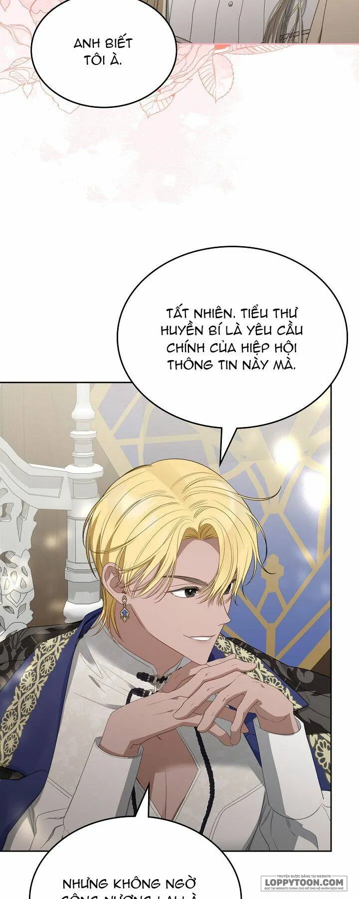 Nam Chính Quái Vật Sống Dưới Giường Tôi - Chap 27 - Trang 39