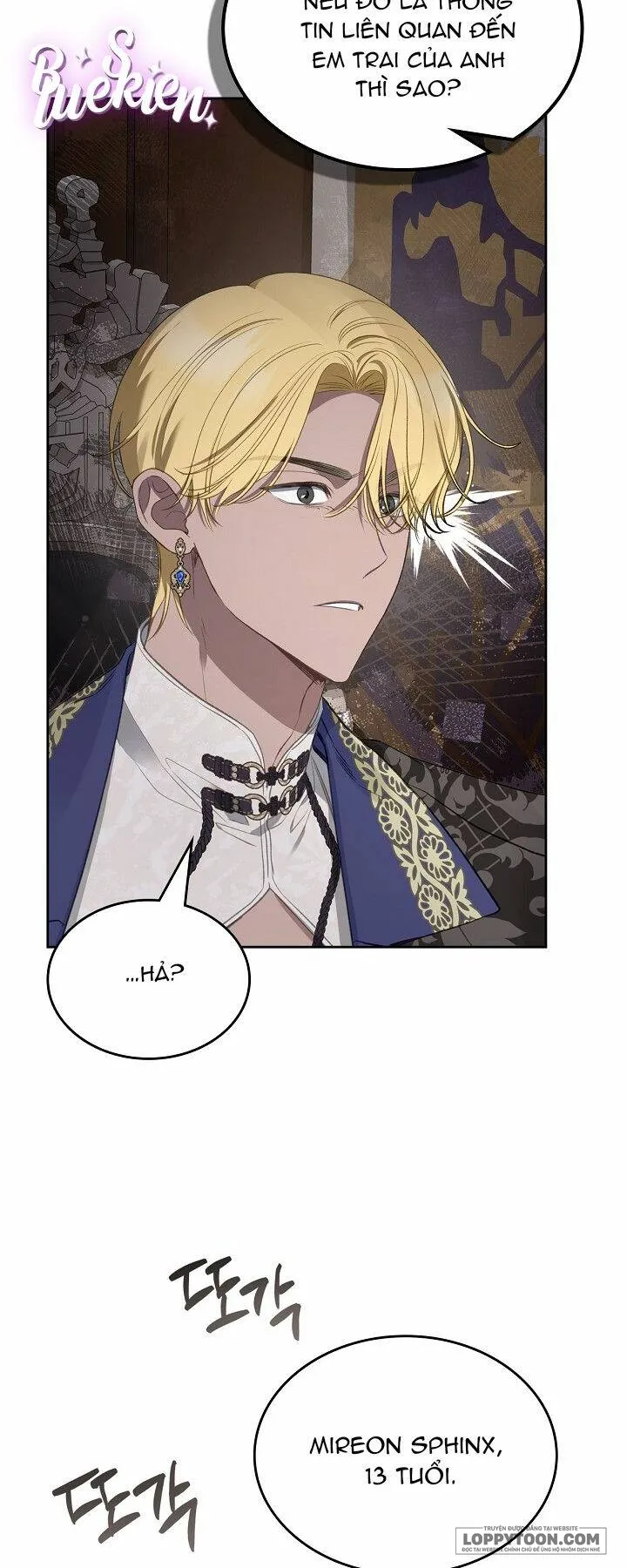 Nam Chính Quái Vật Sống Dưới Giường Tôi - Chap 27 - Trang 44
