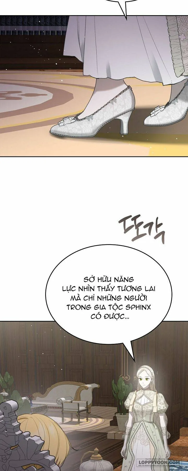 Nam Chính Quái Vật Sống Dưới Giường Tôi - Chap 27 - Trang 45