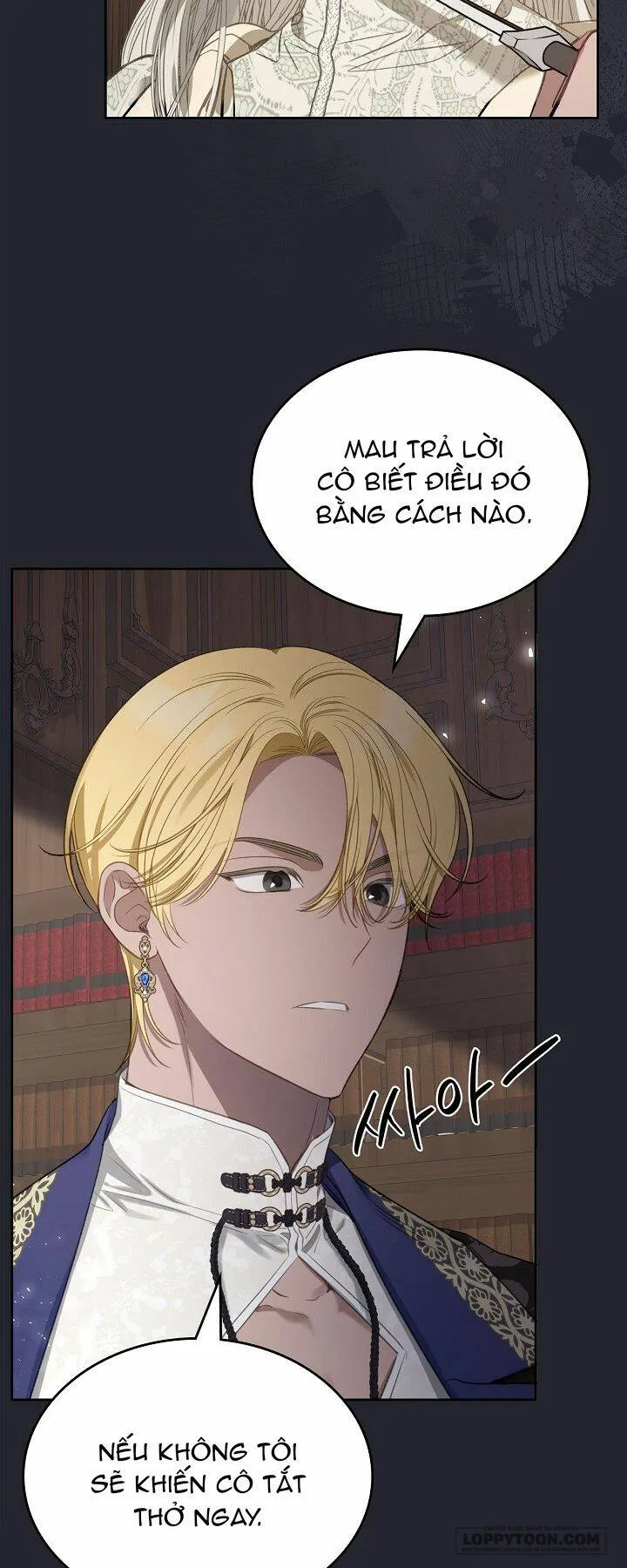 Nam Chính Quái Vật Sống Dưới Giường Tôi - Chap 27 - Trang 49