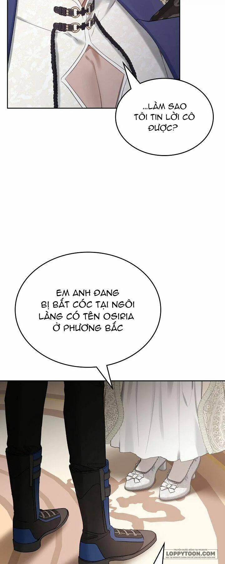 Nam Chính Quái Vật Sống Dưới Giường Tôi - Chap 27 - Trang 51