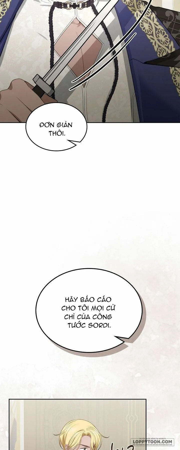 Nam Chính Quái Vật Sống Dưới Giường Tôi - Chap 27 - Trang 54