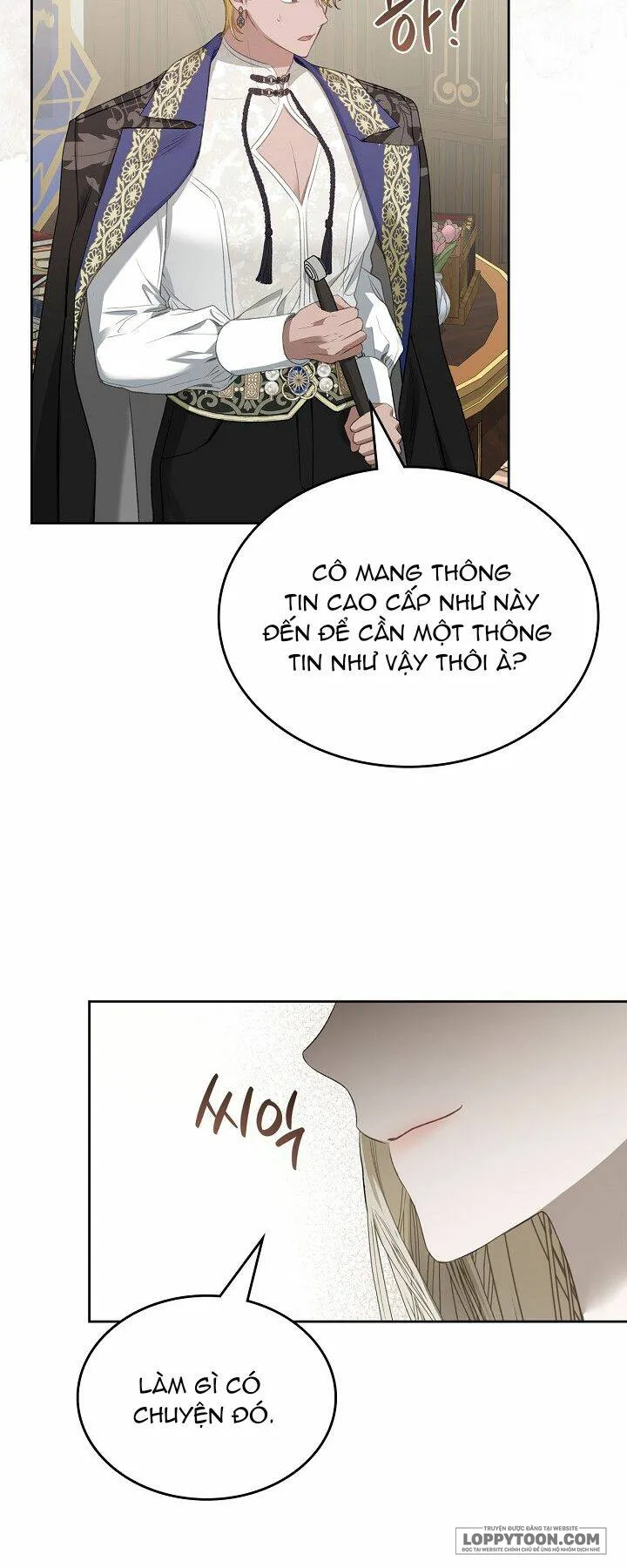 Nam Chính Quái Vật Sống Dưới Giường Tôi - Chap 27 - Trang 55