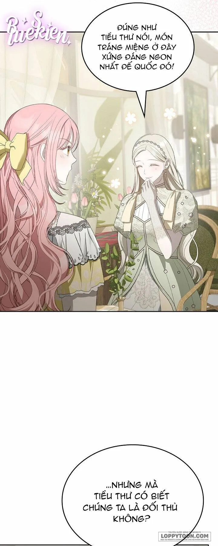 Nam Chính Quái Vật Sống Dưới Giường Tôi - Chap 27 - Trang 8