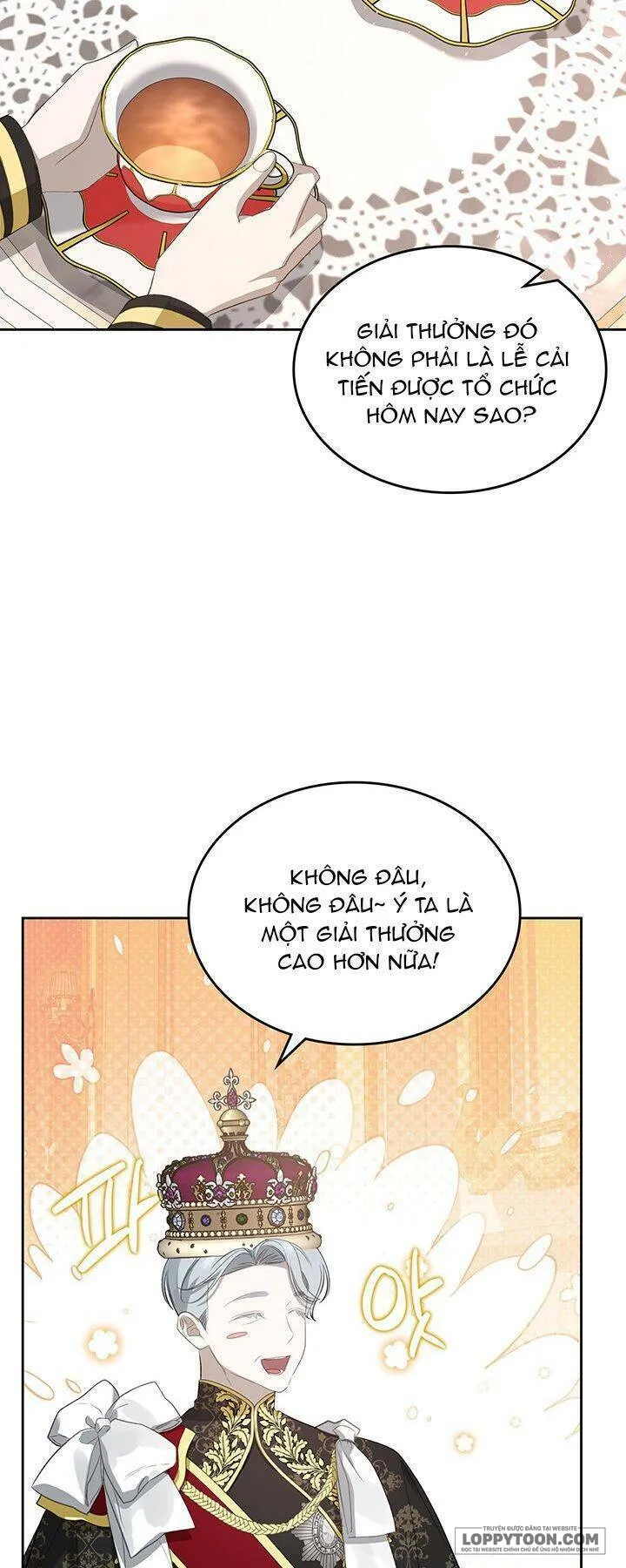 Nam Chính Quái Vật Sống Dưới Giường Tôi - Chap 28 - Trang 15