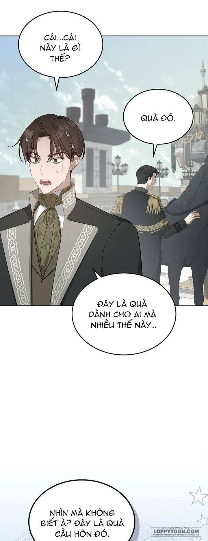 Nam Chính Quái Vật Sống Dưới Giường Tôi - Chap 28 - Trang 3
