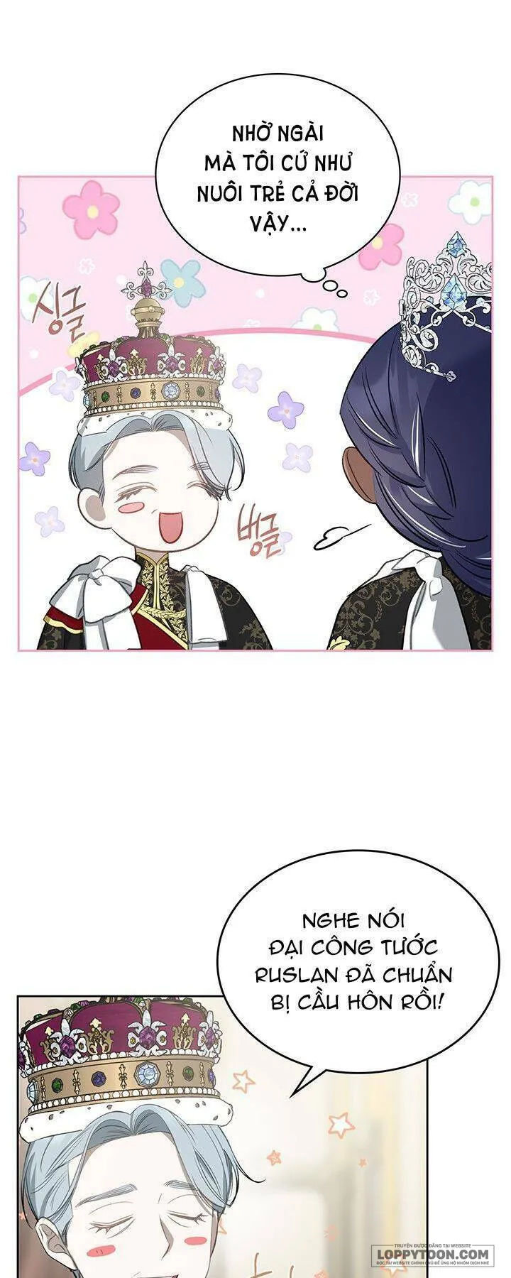 Nam Chính Quái Vật Sống Dưới Giường Tôi - Chap 28 - Trang 21