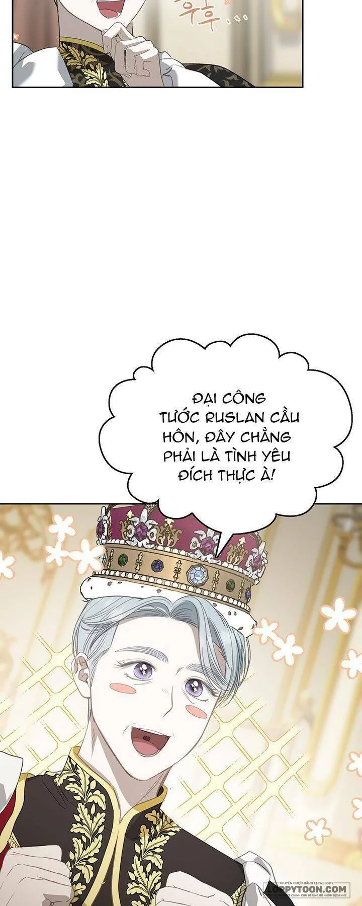 Nam Chính Quái Vật Sống Dưới Giường Tôi - Chap 28 - Trang 22