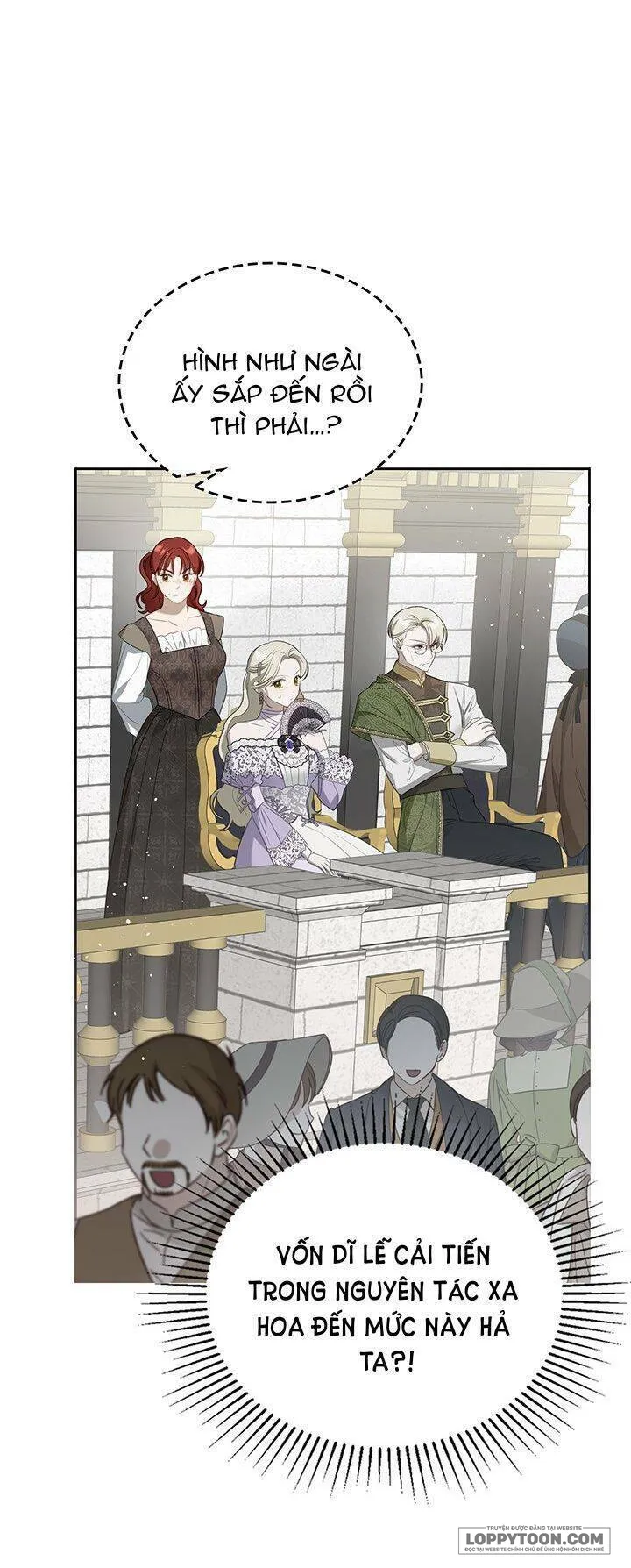 Nam Chính Quái Vật Sống Dưới Giường Tôi - Chap 28 - Trang 31