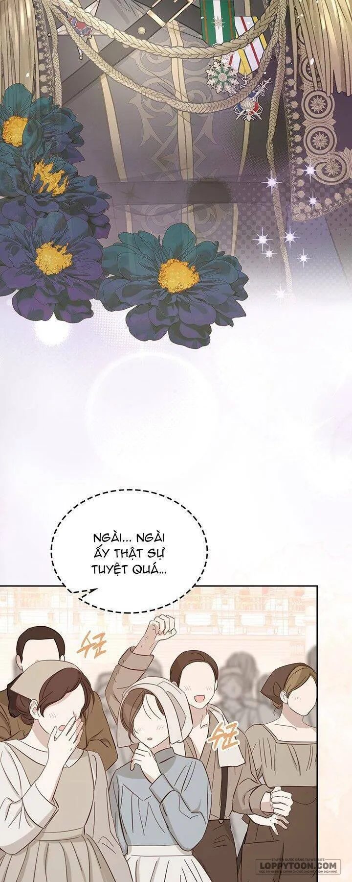 Nam Chính Quái Vật Sống Dưới Giường Tôi - Chap 28 - Trang 36