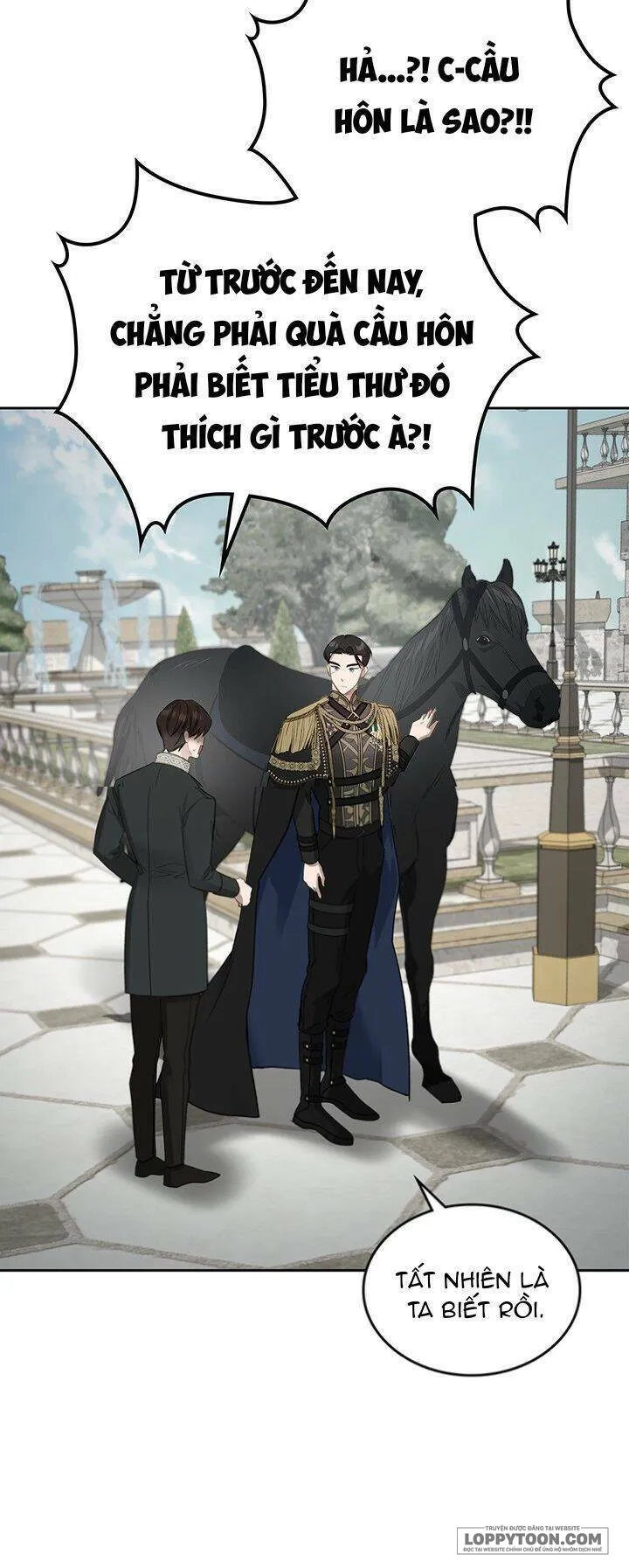 Nam Chính Quái Vật Sống Dưới Giường Tôi - Chap 28 - Trang 5