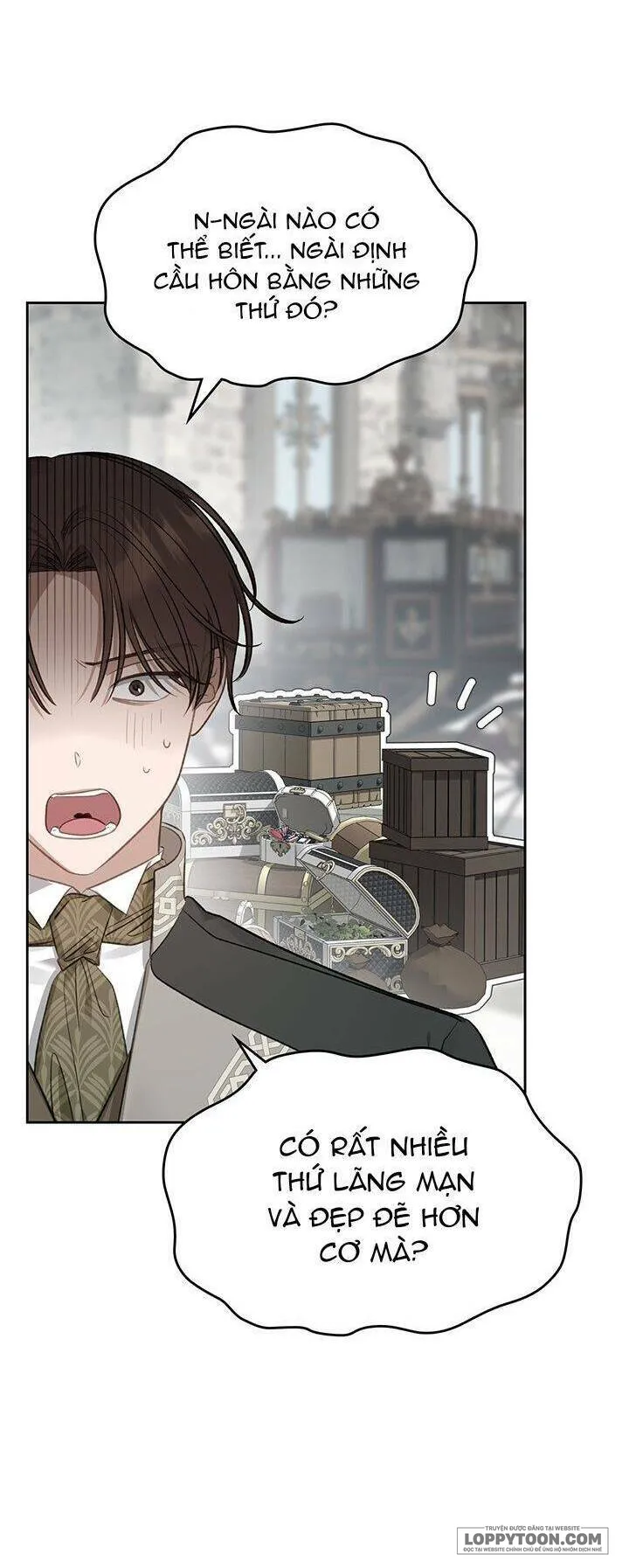 Nam Chính Quái Vật Sống Dưới Giường Tôi - Chap 28 - Trang 6
