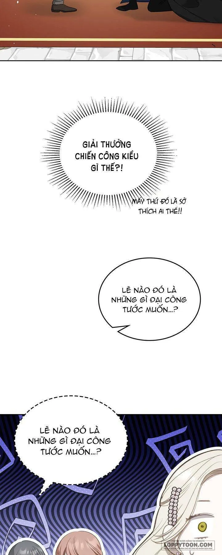 Nam Chính Quái Vật Sống Dưới Giường Tôi - Chap 28 - Trang 51
