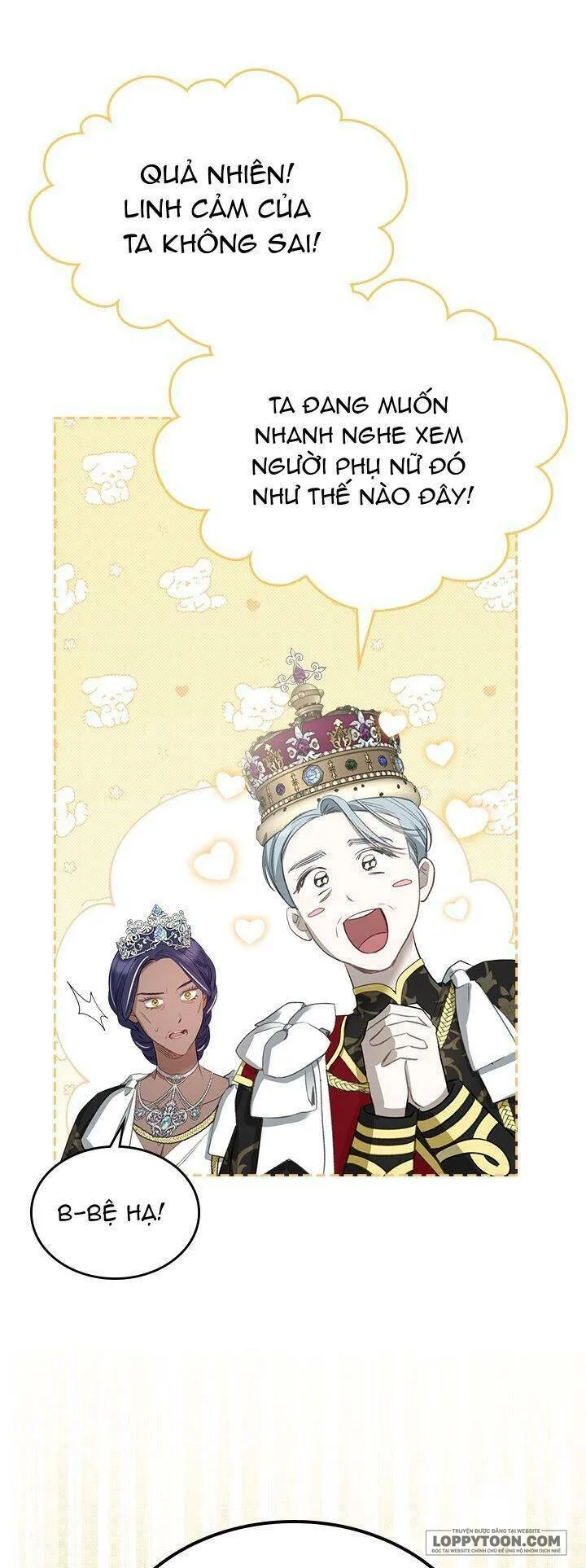 Nam Chính Quái Vật Sống Dưới Giường Tôi - Chap 28 - Trang 59