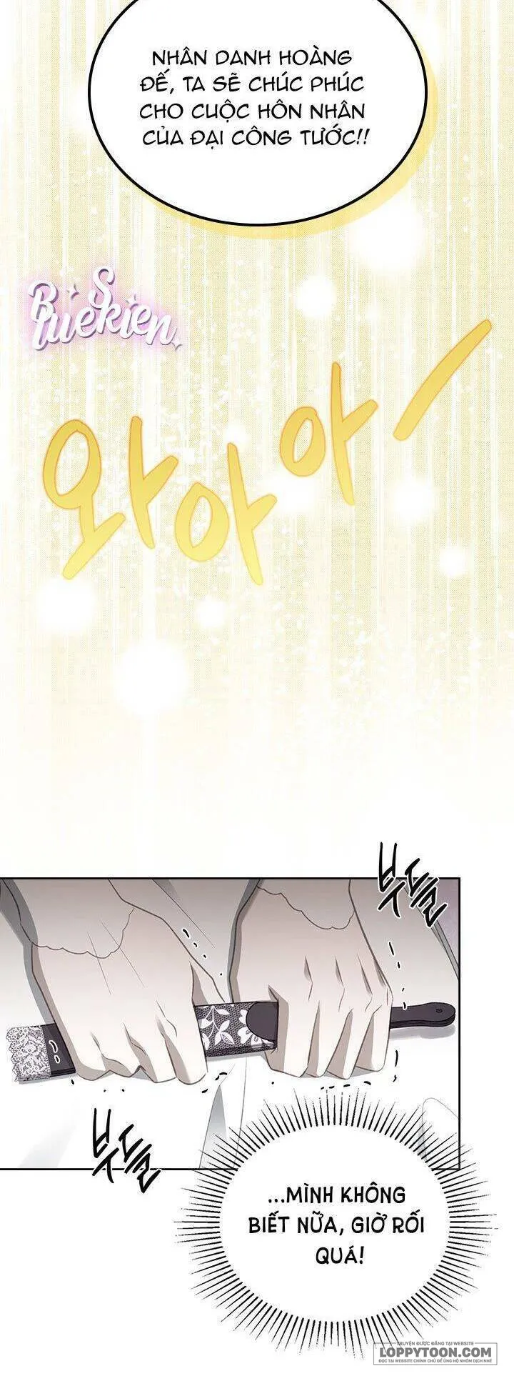 Nam Chính Quái Vật Sống Dưới Giường Tôi - Chap 28 - Trang 60