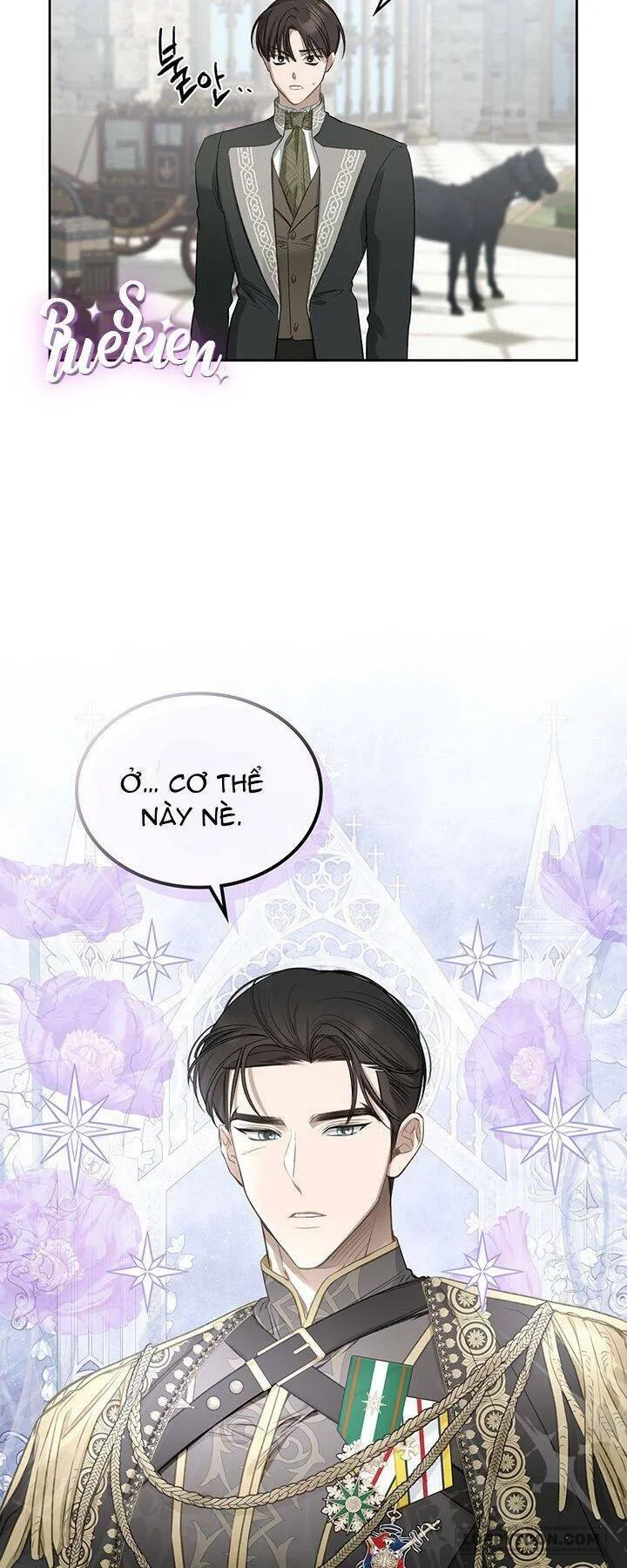Nam Chính Quái Vật Sống Dưới Giường Tôi - Chap 28 - Trang 8