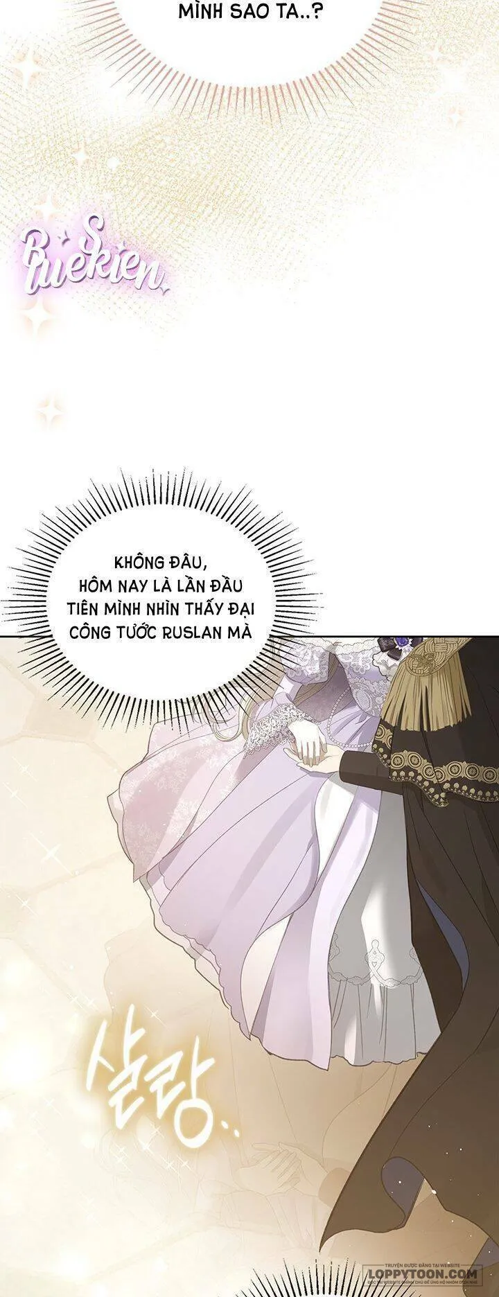 Nam Chính Quái Vật Sống Dưới Giường Tôi - Chap 29 - Trang 36