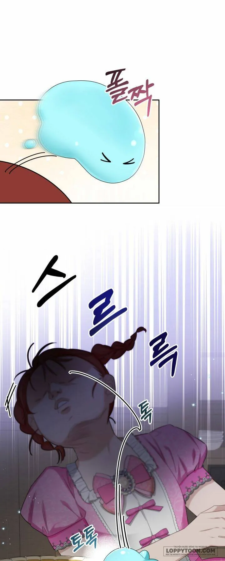 Nam Chính Quái Vật Sống Dưới Giường Tôi - Chap 3 - Trang 1