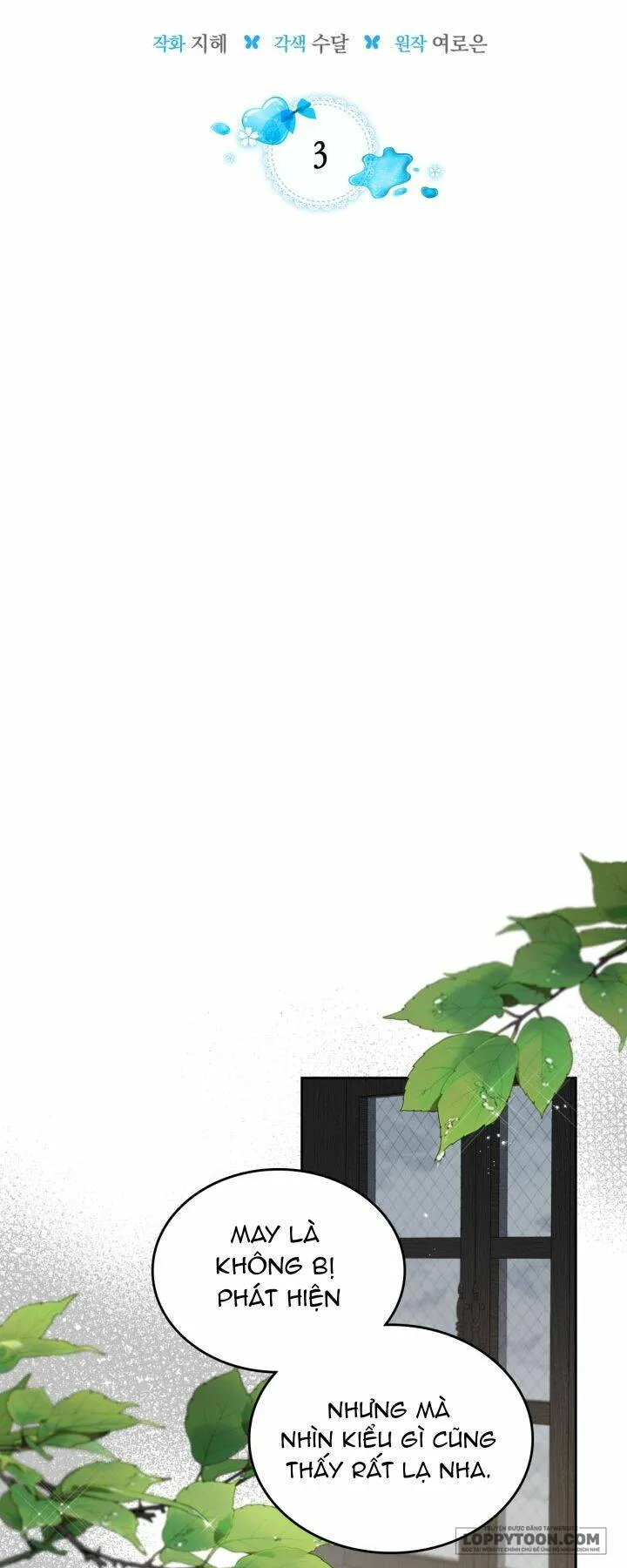 Nam Chính Quái Vật Sống Dưới Giường Tôi - Chap 3 - Trang 11