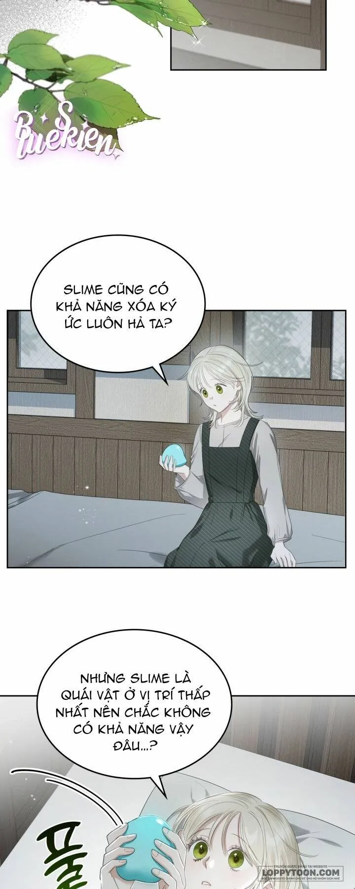 Nam Chính Quái Vật Sống Dưới Giường Tôi - Chap 3 - Trang 12