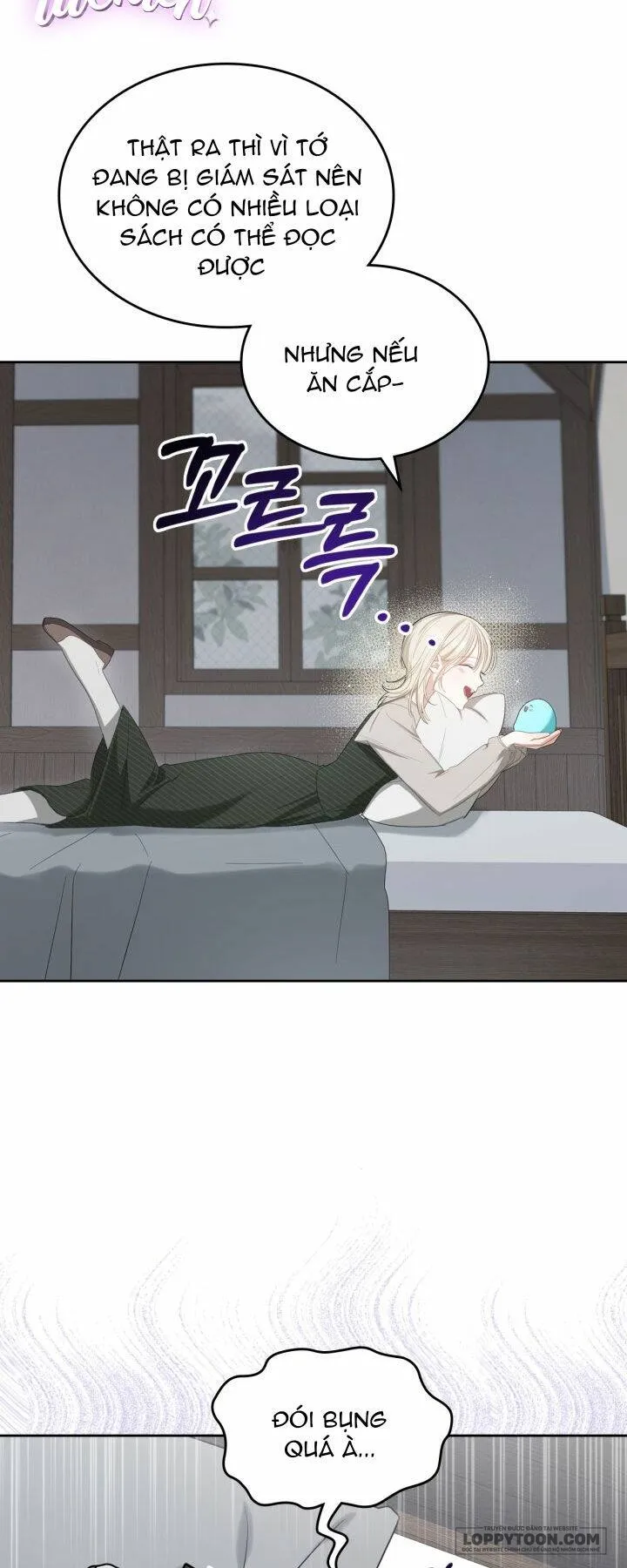 Nam Chính Quái Vật Sống Dưới Giường Tôi - Chap 3 - Trang 17