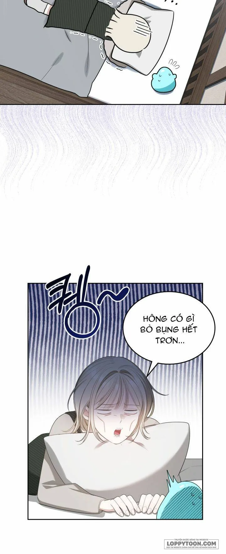 Nam Chính Quái Vật Sống Dưới Giường Tôi - Chap 3 - Trang 18
