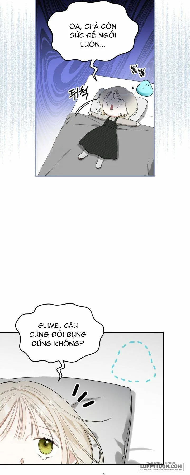 Nam Chính Quái Vật Sống Dưới Giường Tôi - Chap 3 - Trang 20
