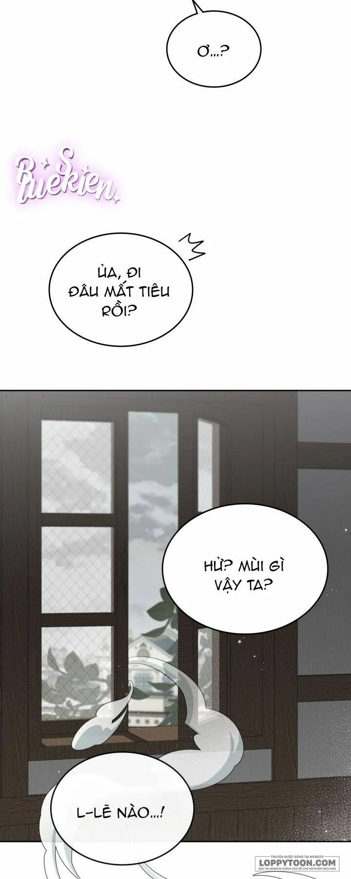 Nam Chính Quái Vật Sống Dưới Giường Tôi - Chap 3 - Trang 21
