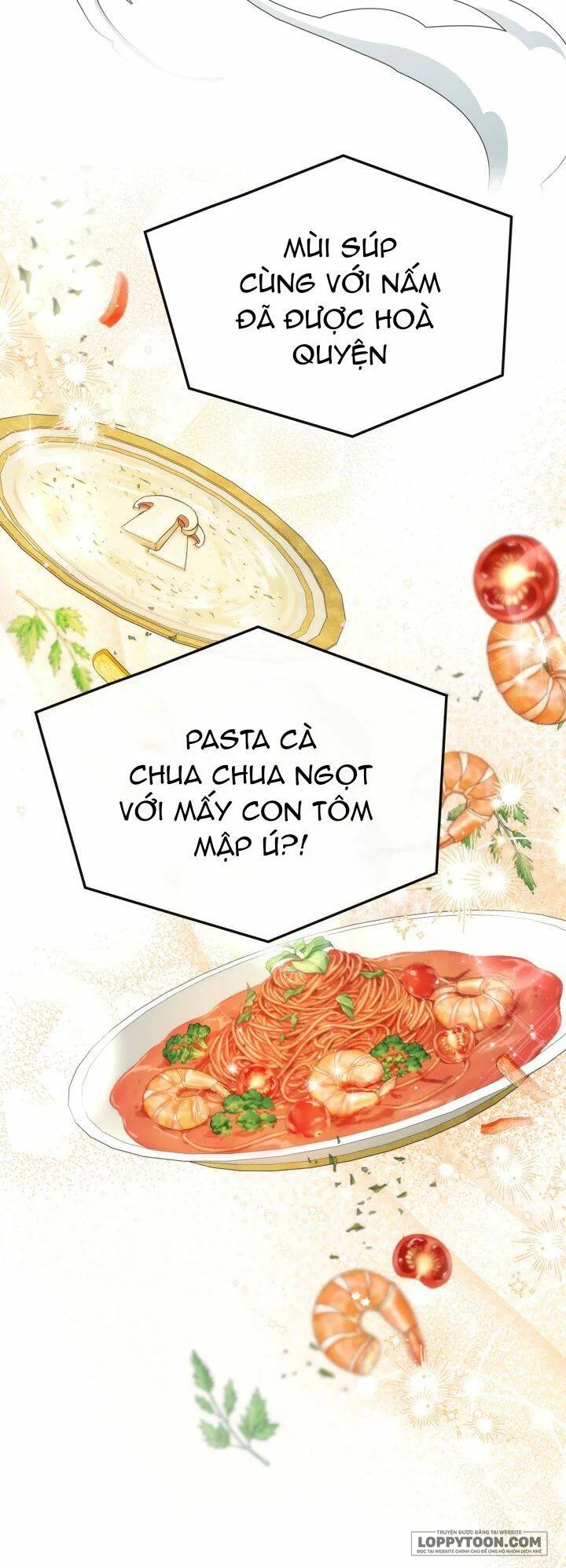 Nam Chính Quái Vật Sống Dưới Giường Tôi - Chap 3 - Trang 22