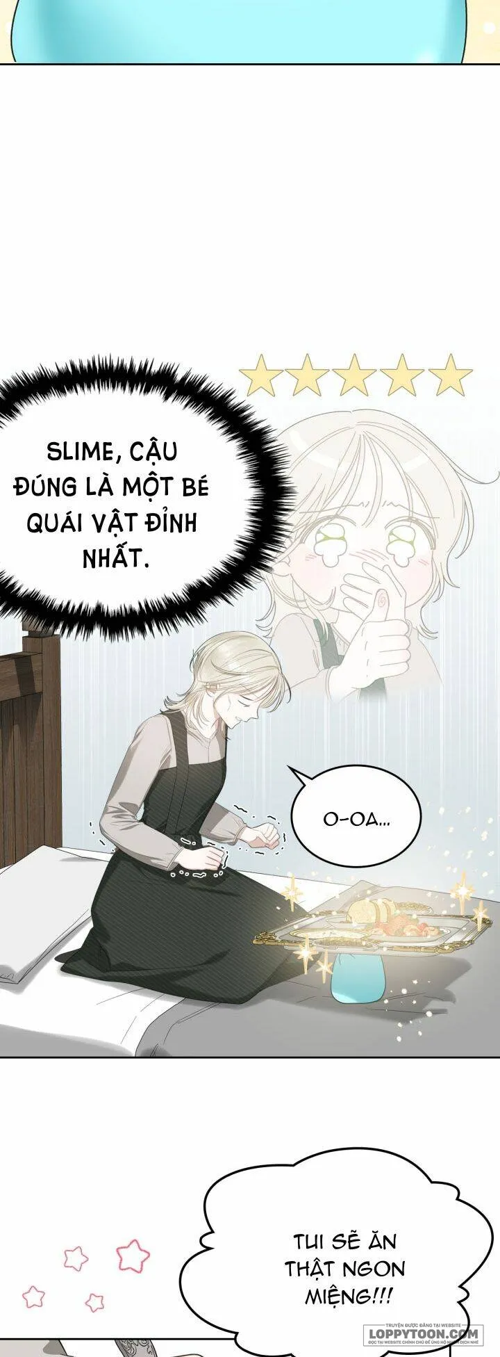 Nam Chính Quái Vật Sống Dưới Giường Tôi - Chap 3 - Trang 24