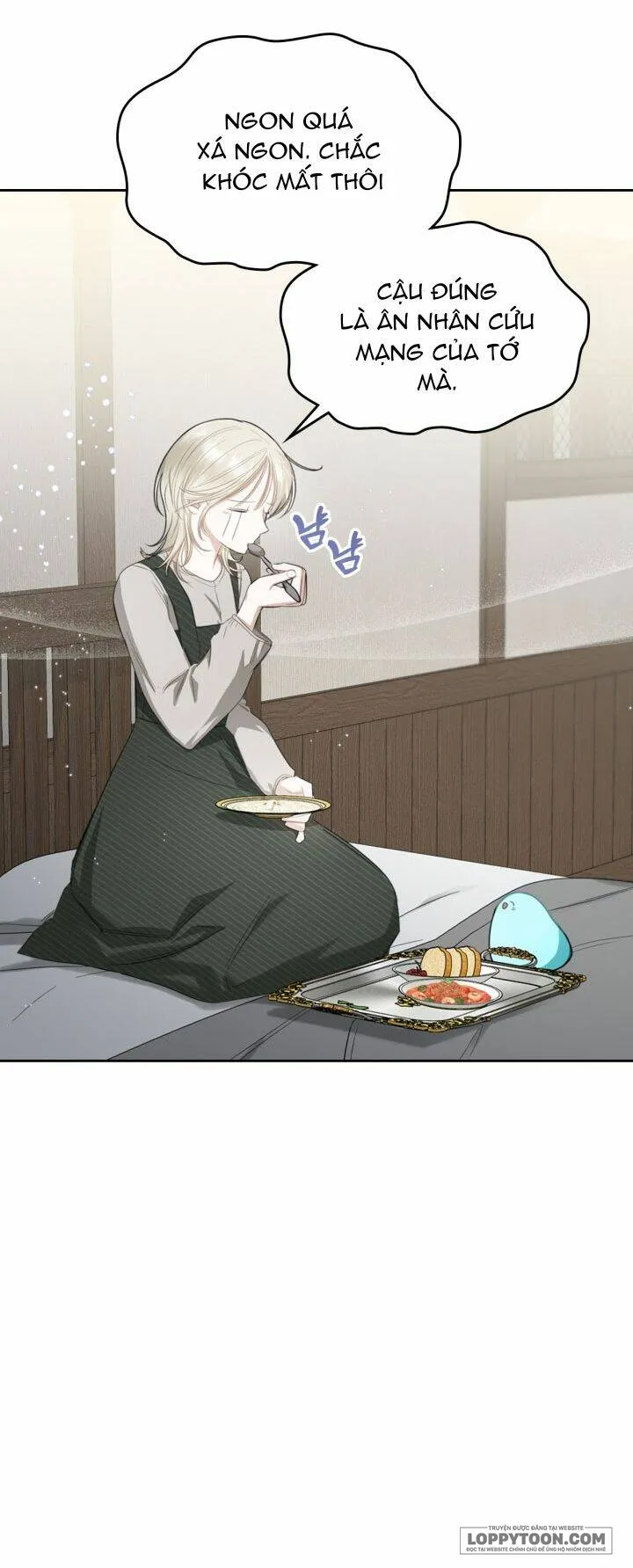 Nam Chính Quái Vật Sống Dưới Giường Tôi - Chap 3 - Trang 26