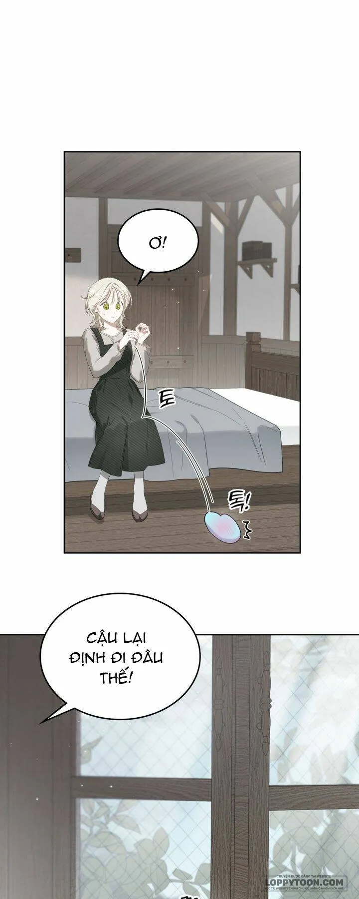 Nam Chính Quái Vật Sống Dưới Giường Tôi - Chap 3 - Trang 30