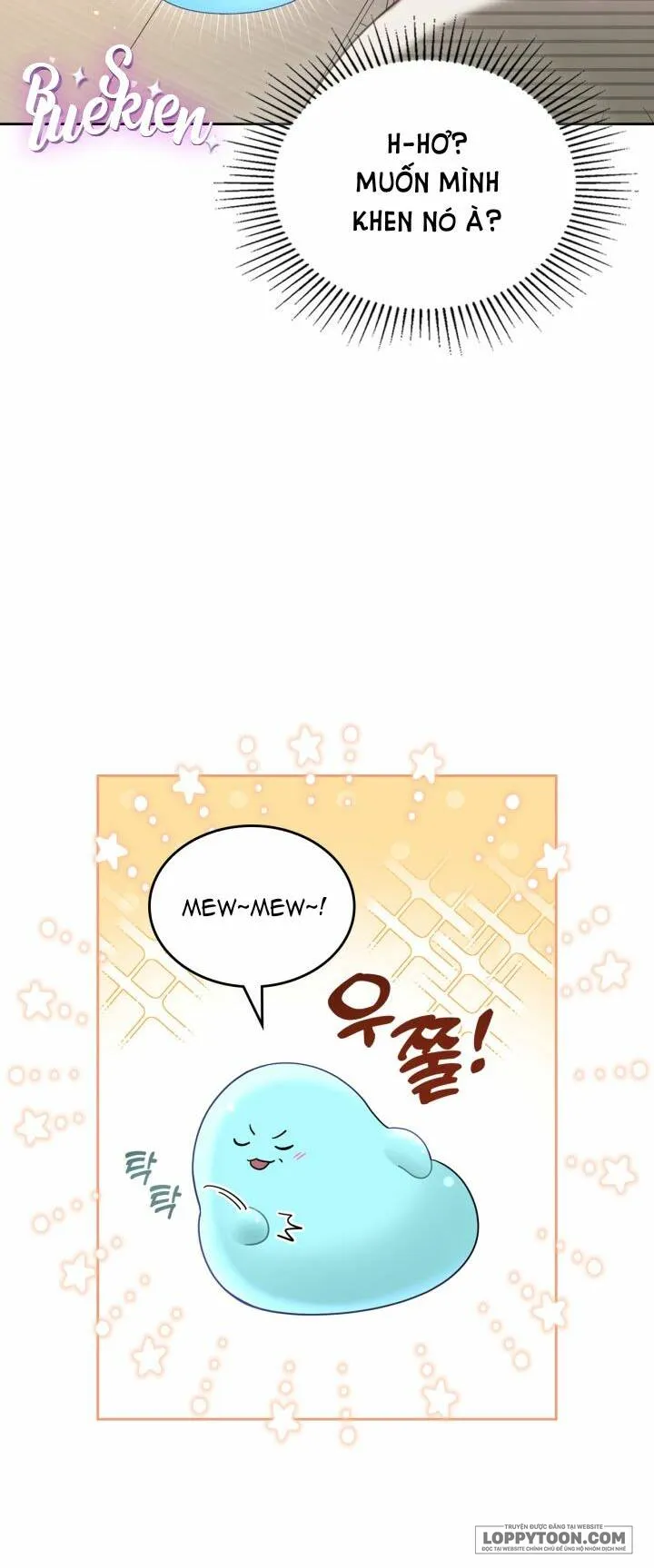 Nam Chính Quái Vật Sống Dưới Giường Tôi - Chap 3 - Trang 4