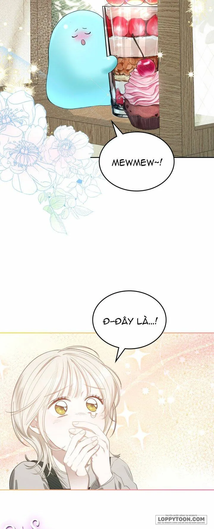 Nam Chính Quái Vật Sống Dưới Giường Tôi - Chap 3 - Trang 32